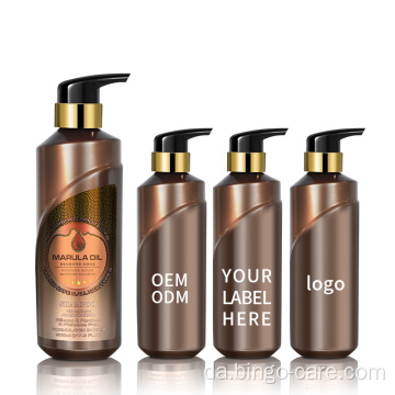 Marula olie anti-kløende shampoo
